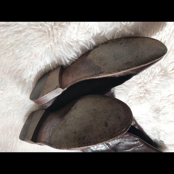 Frye Paige Tall Riding Boots - Picture 3 of 5